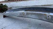 Load image into Gallery viewer, 77-85 Mercedes W123 OEM front bumper 1238850301