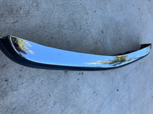 Load image into Gallery viewer, 77-85 Mercedes W123 OEM front bumper 1238850301