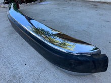 Load image into Gallery viewer, 77-85 Mercedes W123 OEM front bumper 1238850301