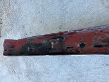 Load image into Gallery viewer, 77-85 Mercedes W123 OEM front bumper 1238850301