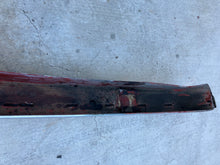 Load image into Gallery viewer, 77-85 Mercedes W123 OEM front bumper 1238850301