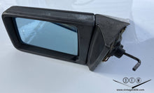 Load image into Gallery viewer, 88-93 Mercedes Benz C124 OEM mirror LEFT