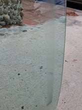 Load image into Gallery viewer, 76-85 Mercedes Benz C123 Front Left Door Window Glass 1237202318