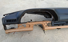 Load image into Gallery viewer, 86-91 Mercedes Benz W126 dashboard BLACK/GREY