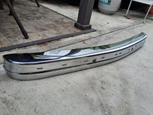 Load image into Gallery viewer, 77-85 Mercedes W123 OEM front bumper 1238850301