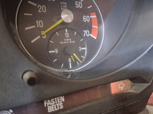 Load image into Gallery viewer, 72-86 Mercedes Benz R107 OEM instrument cluster 206k tested 1075422501