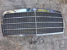 Load image into Gallery viewer, 79-91 Mercedes Benz W126 OEM grille mint 1268880423