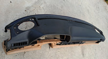 Load image into Gallery viewer, 86-91 Mercedes Benz W126 dashboard BLACK/GREY