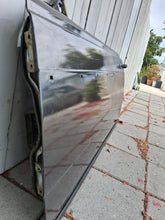 Load image into Gallery viewer, 76-85 Mercedes Benz C123 Front Left Door Shell No Rust 1237206305