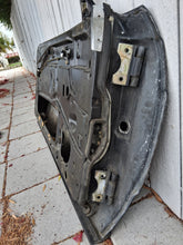 Load image into Gallery viewer, 76-85 Mercedes Benz C123 Front Left Door Shell No Rust 1237206305