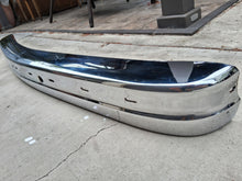 Load image into Gallery viewer, 77-85 Mercedes W123 OEM front bumper 1238850301