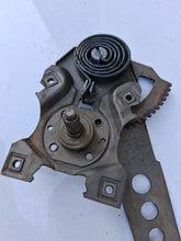 Load image into Gallery viewer, 76-85 Mercedes Benz W123 Rear Right Door Window Regulator 1237301446