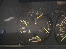 Load image into Gallery viewer, 84-85 Mercedes Benz W126 instrument cluster 213k tested OK