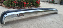 Load image into Gallery viewer, 77-85 Mercedes W123 OEM rear bumper 1238850105