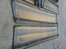 Load image into Gallery viewer, 92-97 Mercedes Benz W140 SWB OEM door panels 7176