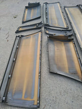 Load image into Gallery viewer, 92-97 Mercedes Benz W140 SWB OEM door panels 7176
