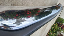 Load image into Gallery viewer, 77-85 Mercedes W123 OEM rear bumper 1238850105