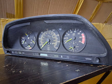 Load image into Gallery viewer, 84-85 Mercedes Benz W126 instrument cluster 213k tested OK