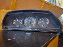 Load image into Gallery viewer, 84-85 Mercedes Benz W126 instrument cluster 213k tested OK