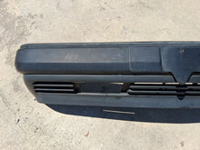 Load image into Gallery viewer, 85-93 Mercedes Benz W124 front bumper assembly, OEM 1248850825