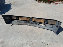 Load image into Gallery viewer, 85-93 Mercedes Benz W124 front bumper assembly, OEM 1248850825
