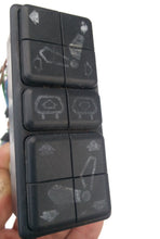 Load image into Gallery viewer, BMW E23 E24 E28 Power Electric Seat Control Switch, pair