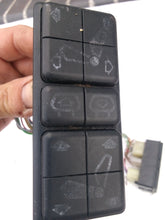 Load image into Gallery viewer, BMW E23 E24 E28 Power Electric Seat Control Switch, pair