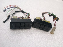 Load image into Gallery viewer, BMW E23 E24 E28 Power Electric Seat Control Switch, pair