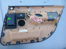 Load image into Gallery viewer, 96-03 BMW E38 left rear door card, black