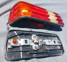 Load image into Gallery viewer, 79-91 Mercedes Benz W126 OEM taillight, LEFT
