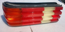 Load image into Gallery viewer, 79-91 Mercedes Benz W126 OEM taillight, LEFT
