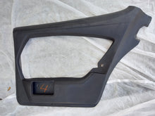 Load image into Gallery viewer, 72-80 Mercedes Benz W116 SE black door panel, REAR RIGHT