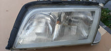 Load image into Gallery viewer, 97-99 Mercedes Benz W202 C class pair of OEM headlights, BOSCH