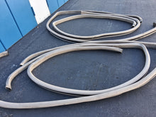 Load image into Gallery viewer, 91-99 Mercedes Benz W140 Door Weather Strip Complete Set
