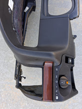 Load image into Gallery viewer, 91-99 Mercedes Benz W140 dashboard BROWN mint
