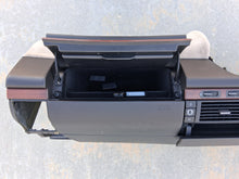 Load image into Gallery viewer, 91-99 Mercedes Benz W140 dashboard BROWN mint
