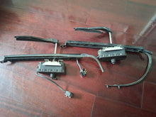 Load image into Gallery viewer, 91-99 Mercedes Benz W140 headlight viper motors, pair. Tested OK
