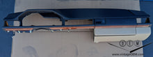 Load image into Gallery viewer, 85-93 Mercedes Benz W124 OEM dashboard BLACK/BEIGE
