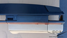 Load image into Gallery viewer, 85-93 Mercedes Benz W124 OEM dashboard BLACK/BEIGE
