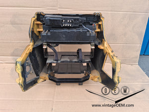 83-91 Mercedes Benz W201 center console