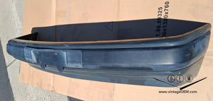 85-93 Mercedes Benz W124 front bumper assembly, OEM 1248850825