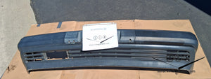 85-93 Mercedes Benz W124 front bumper assembly, OEM 1248850825