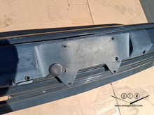 Load image into Gallery viewer, 85-93 Mercedes Benz W124 front bumper assembly, OEM 1248850825

