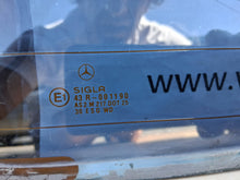 Load image into Gallery viewer, 87-95 Mercedes Benz S124 rear liftgate glass, OEM 1247400157
