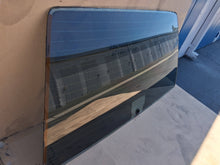 Load image into Gallery viewer, 87-95 Mercedes Benz S124 rear liftgate glass, OEM 1247400157
