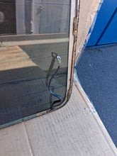 Load image into Gallery viewer, 87-95 Mercedes Benz S124 rear liftgate glass, OEM 1247400157
