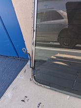 Load image into Gallery viewer, 87-95 Mercedes Benz S124 rear liftgate glass, OEM 1247400157
