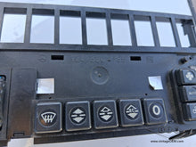 Load image into Gallery viewer, 88-95 Mercedes Benz W124 AC control unit 300E 400E 1248303185
