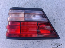 Load image into Gallery viewer, 93-95 Mercedes Benz W124 OEM taillight, LEFT
