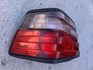 93-95 Mercedes Benz W124 OEM taillight, LEFT